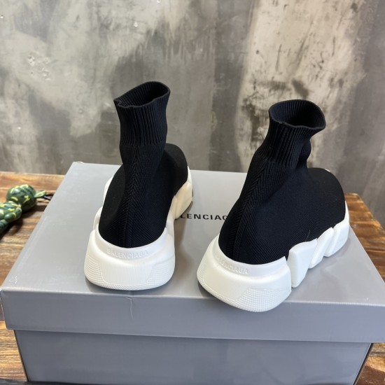  balenciaga speed run