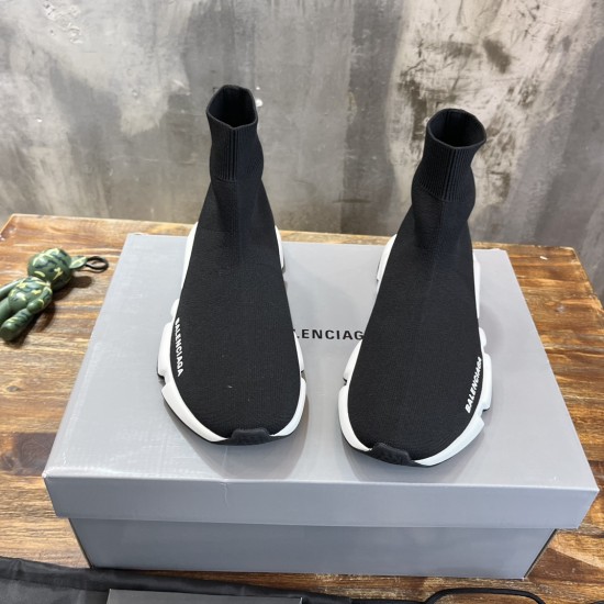  balenciaga speed run