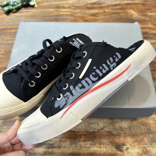 Paris Canvas Shoes