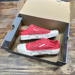 Paris Canvas Shoes