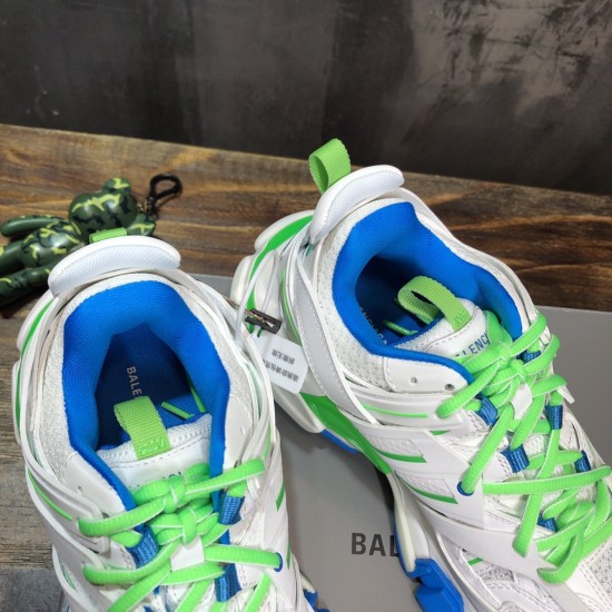 Retro Sport Basalt Shoes 3rd Generation Triple-S 3.0 Retro Sport Basalt Shoes 3rd Generation Triple-S 3.0