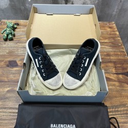 Paris Canvas Shoes
