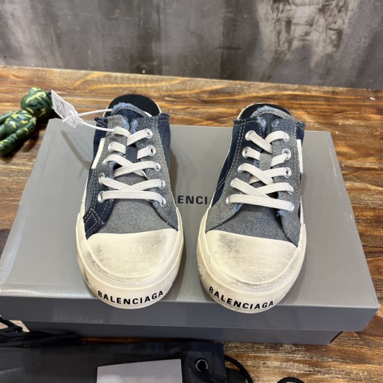 Paris Canvas Shoes