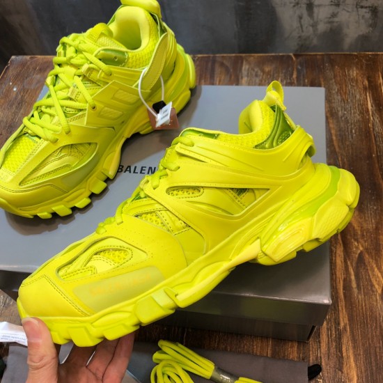 Retro Sport Basalt Shoes 3rd Generation Triple-S 3.0