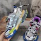 Retro Sport Basalt Shoes 3rd Generation Triple-S 3.0 Retro Sport Basalt Shoes 3rd Generation Triple-S 3.0