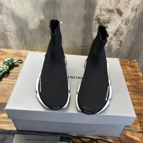  balenciaga speed run