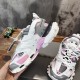 Retro Sport Basalt Shoes 3rd Generation Triple-S 3.0 Retro Sport Basalt Shoes 3rd Generation Triple-S 3.0