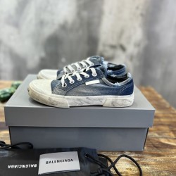 Paris Canvas Shoes