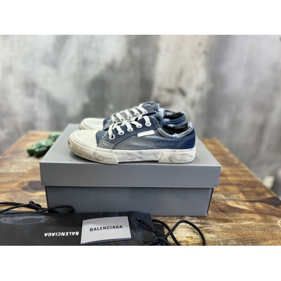 Paris Canvas Shoes