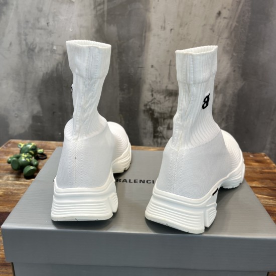  balenciaga speed run