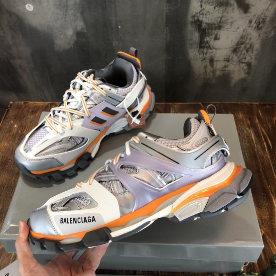 Retro Sport Basalt Shoes 3rd Generation Triple-S 3.0