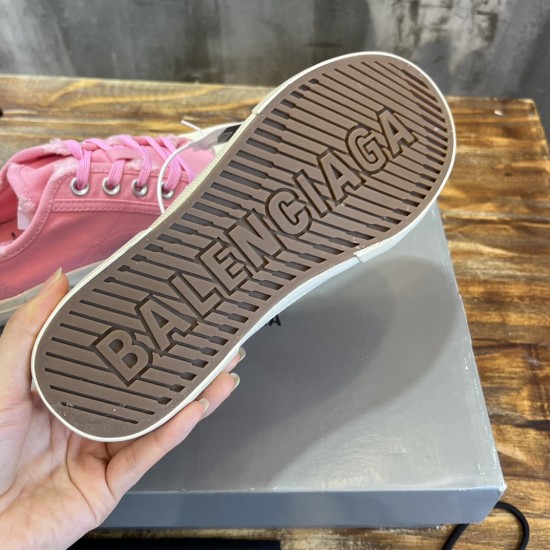 Paris Canvas Shoes