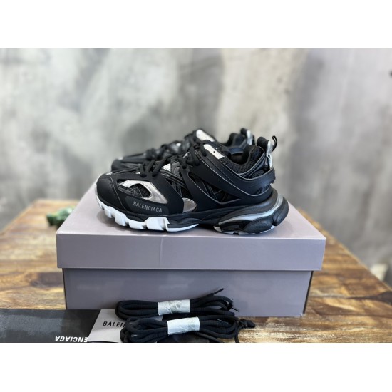 Retro Sport Basalt Shoes 3rd Generation Triple-S 3.0