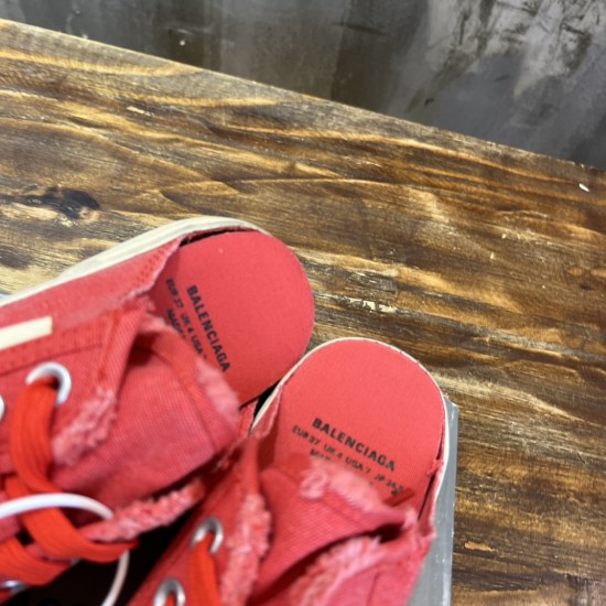 Paris Canvas Shoes