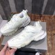 Retro Sport Basalt Shoes 3rd Generation Triple-S 3.0