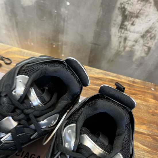 Retro Sport Basalt Shoes 3rd Generation Triple-S 3.0