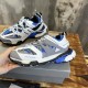 Retro Sport Basalt Shoes 3rd Generation Triple-S 3.0 Retro Sport Basalt Shoes 3rd Generation Triple-S 3.0