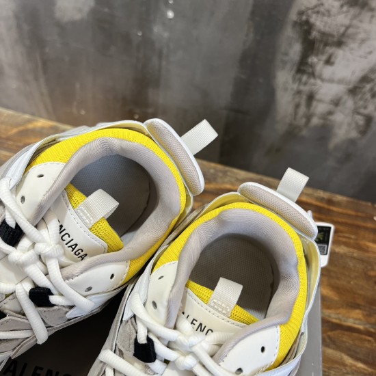 Retro Sport Basalt Shoes 3rd Generation Triple-S 3.0 Retro Sport Basalt Shoes 3rd Generation Triple-S 3.0