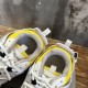 Retro Sport Basalt Shoes 3rd Generation Triple-S 3.0 Retro Sport Basalt Shoes 3rd Generation Triple-S 3.0