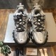 Retro Sport Basalt Shoes 3rd Generation Triple-S 3.0 Retro Sport Basalt Shoes 3rd Generation Triple-S 3.0