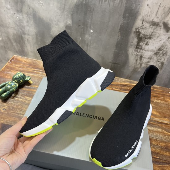  balenciaga speed run