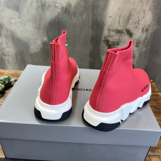  balenciaga speed run