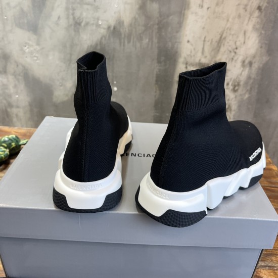  balenciaga speed run