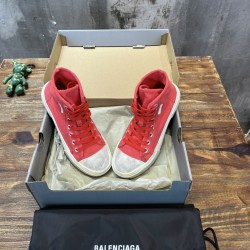 Paris Canvas Shoes