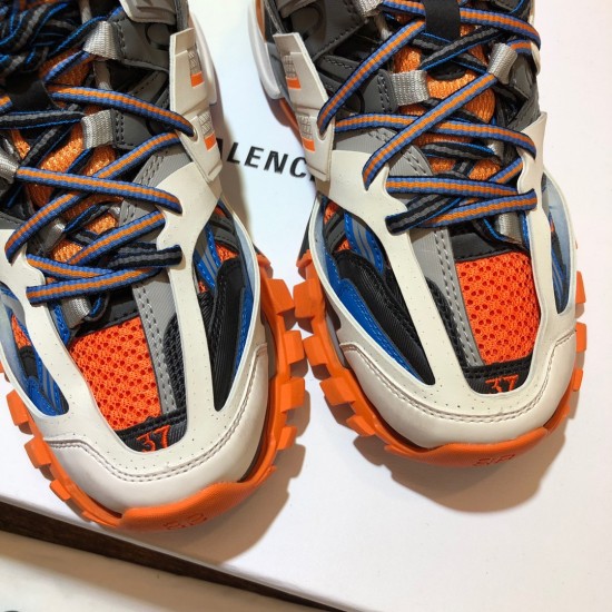 Retro Sport Basalt Shoes 3rd Generation Triple-S 3.0 Retro Sport Basalt Shoes 3rd Generation Triple-S 3.0