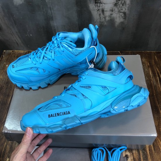 Retro Sport Basalt Shoes 3rd Generation Triple-S 3.0 Retro Sport Basalt Shoes 3rd Generation Triple-S 3.0
