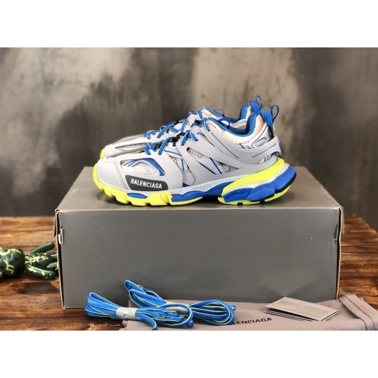 Retro Sport Basalt Shoes 3rd Generation Triple-S 3.0