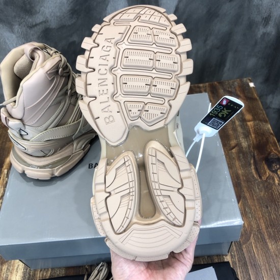 Retro Sport Basalt Shoes 3rd Generation Triple-S 3.0 Retro Sport Basalt Shoes 3rd Generation Triple-S 3.0