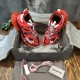 Retro Sport Basalt Shoes 3rd Generation Triple-S 3.0