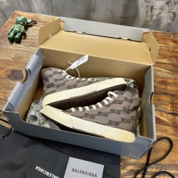 Paris Canvas Shoes