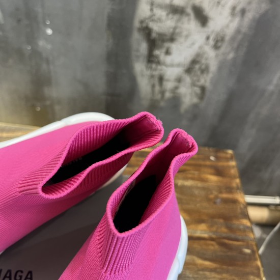  balenciaga speed run