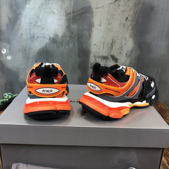 Retro Sport Basalt Shoes 3rd Generation Triple-S 3.0