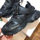 Retro Sport Basalt Shoes 3rd Generation Triple-S 3.0 Retro Sport Basalt Shoes 3rd Generation Triple-S 3.0