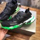 Retro Sport Basalt Shoes 3rd Generation Triple-S 3.0 Retro Sport Basalt Shoes 3rd Generation Triple-S 3.0