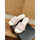 Slippers, beach shoes