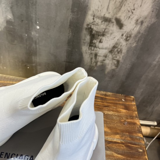  balenciaga speed run