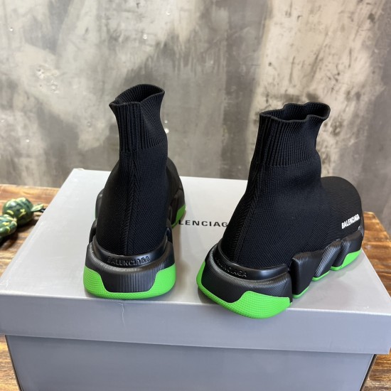  balenciaga speed run