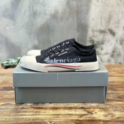 Paris Canvas Shoes