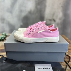 Paris Canvas Shoes
