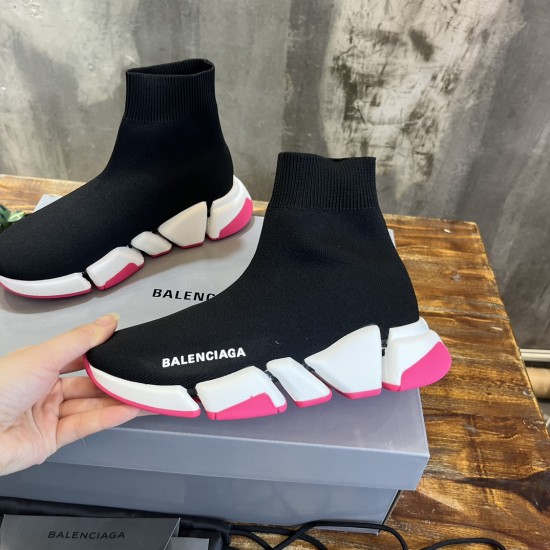  balenciaga speed run