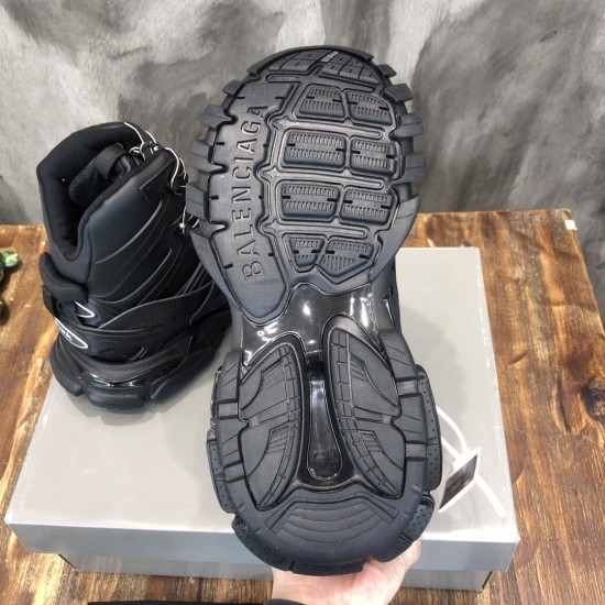 Retro Sport Basalt Shoes 3rd Generation Triple-S 3.0