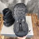 Retro Sport Basalt Shoes 3rd Generation Triple-S 3.0
