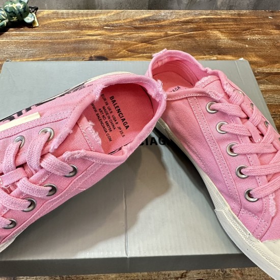 Paris Canvas Shoes