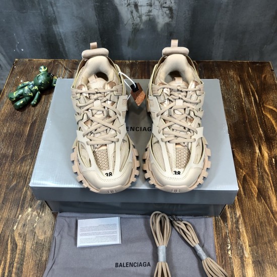 Retro Sport Basalt Shoes 3rd Generation Triple-S 3.0 Retro Sport Basalt Shoes 3rd Generation Triple-S 3.0