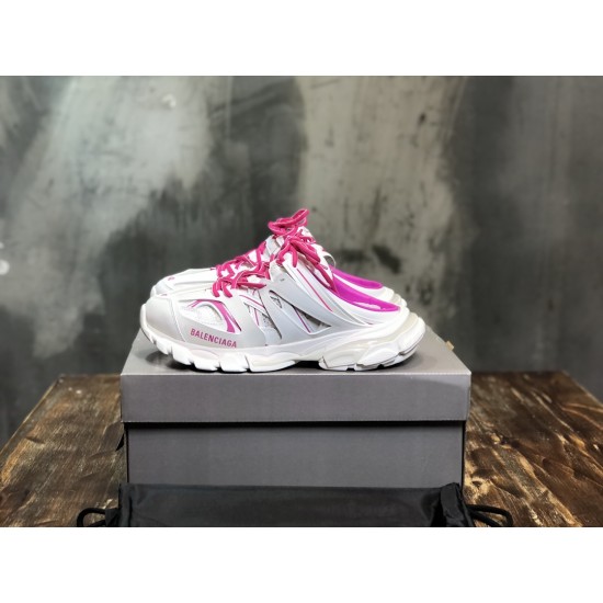 Retro Sport Basalt Shoes 3rd Generation Triple-S 3.0