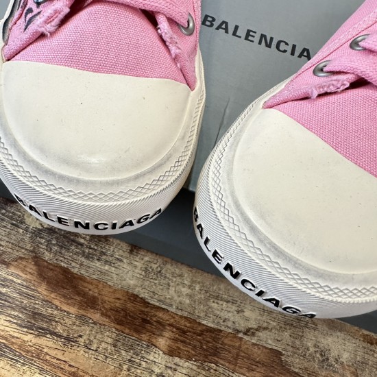 Paris Canvas Shoes